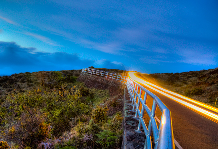 Road to Haleakala