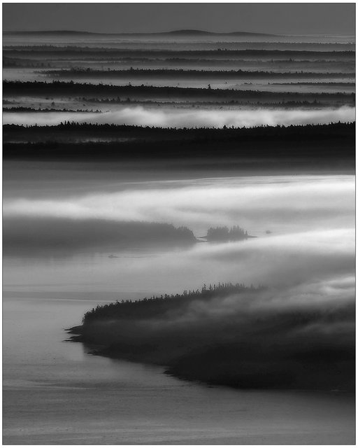 Frenchman's Bay Recursion