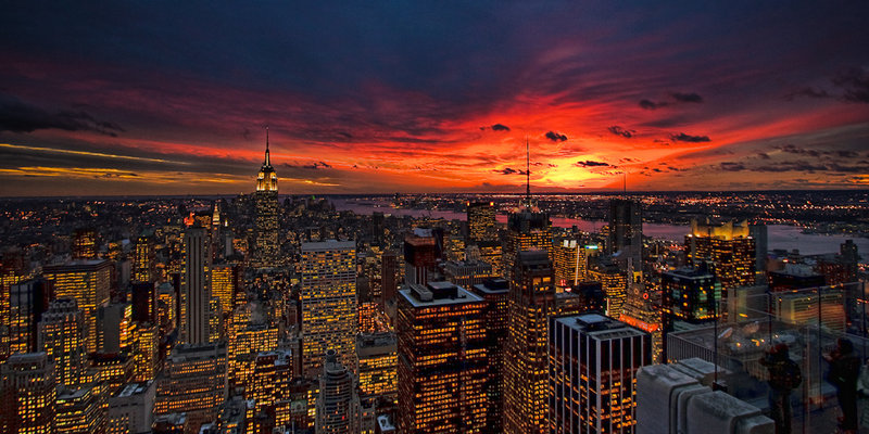 Manhattan Lights