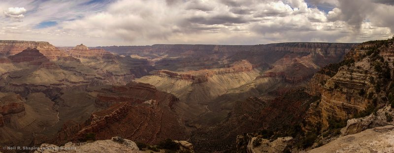 Grand Canyon South Rim