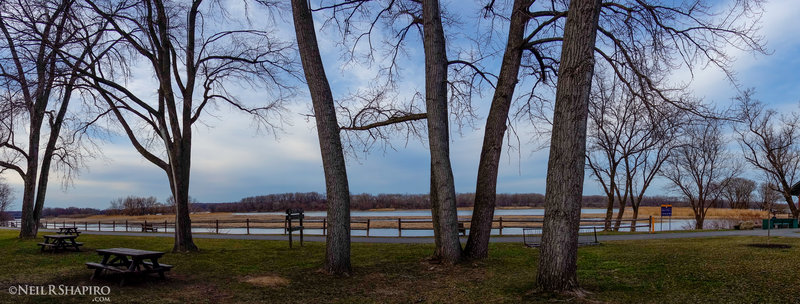 Lions Park (Bike Path next to Mohawk River)