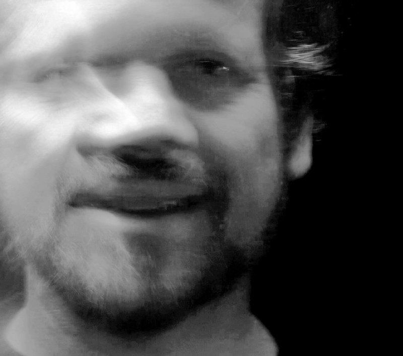 Self Portrait - Near Miss
