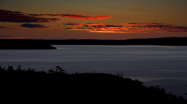 Acadia Before Sunrise