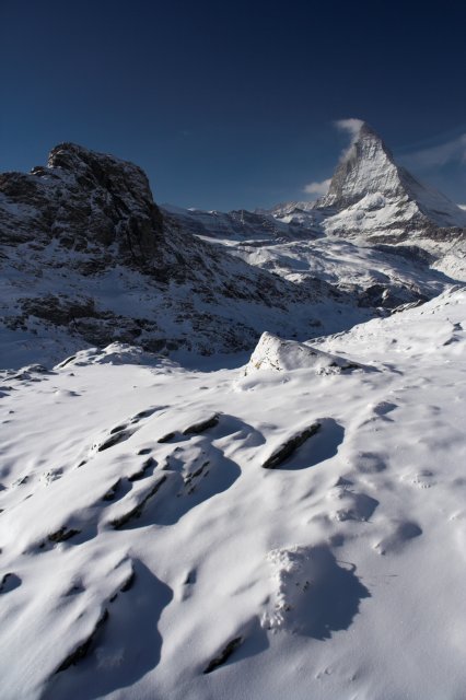 Greetings from Zermatt