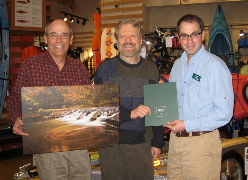 Neil Shapiro (photo contest winner)& David Hunt LL Bean 2.jpg