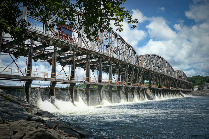Erie Canal Lock 11