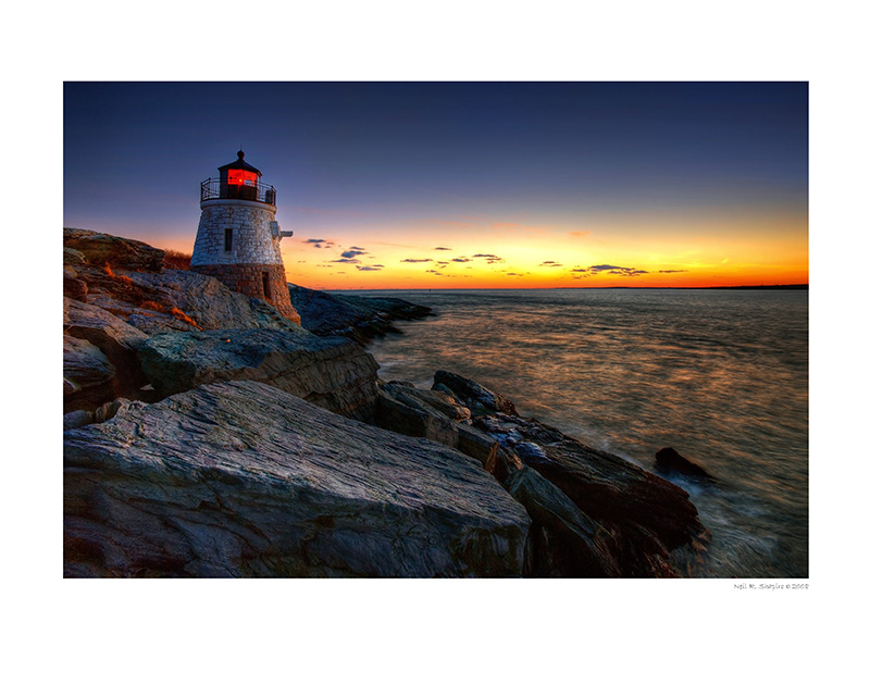 Castle Hill Lighthouse N8950_1_WHCC_Matted_11x14_800Sample.jpg