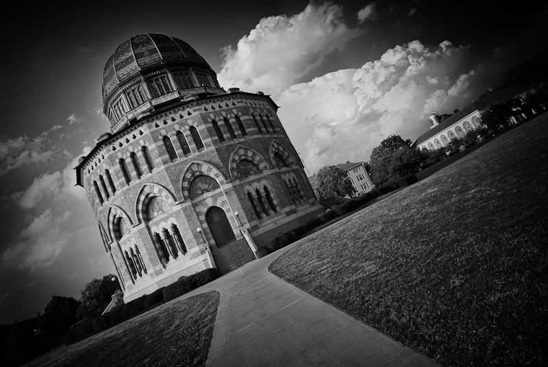 Nott Memorial