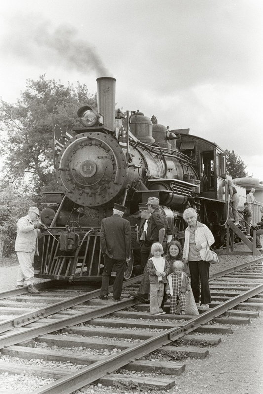 Attica-Arcade Railroad