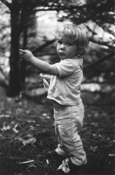 Michael at 18 months