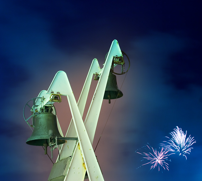 fireworks