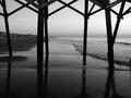 pier reflections