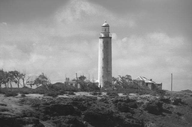 East Point lighthouse