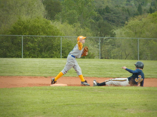 turning the DP