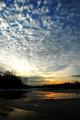 Sunset @ the pond