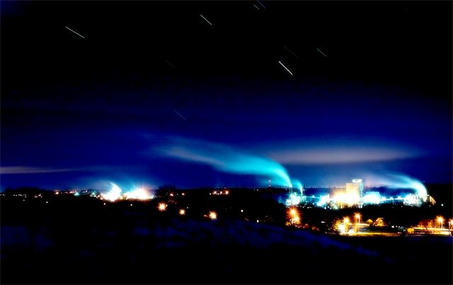 Into The Night
