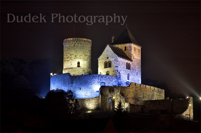 Bedzine Castle, Poland
