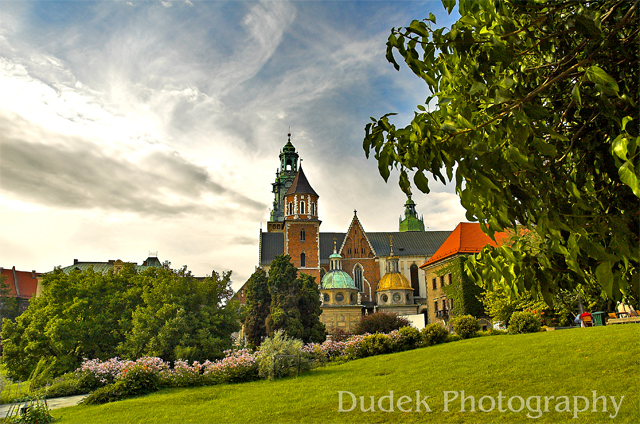 Wawel Castle, Krakow, Poland