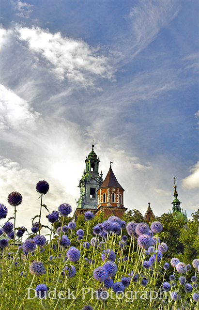 Wawel Castle, Krakow, Poland