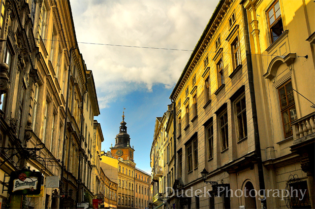 Old Town, Krakow, Poland