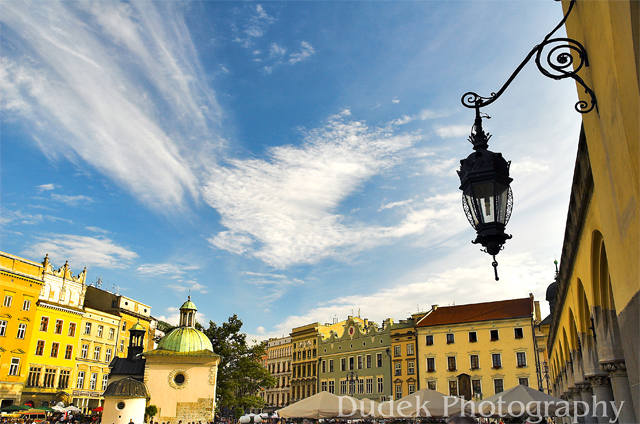 Old Town, Krakow, Poland