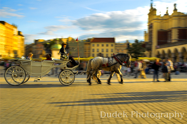 Old Town, Krakow, Poland