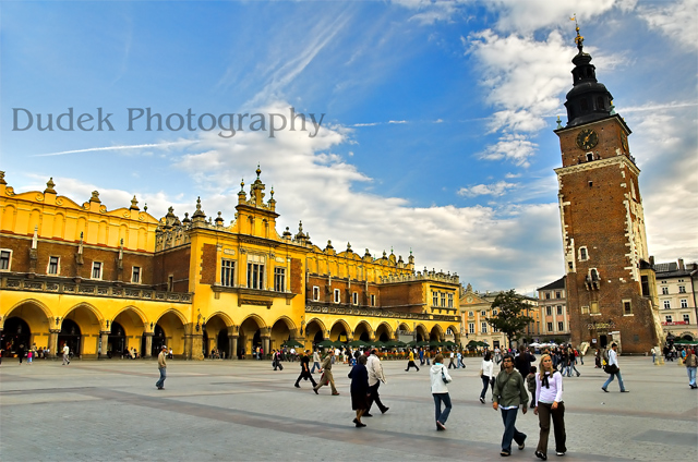Old Town, Krakow, Poland