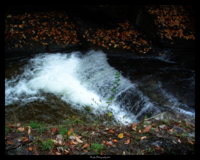 Small Side Fall