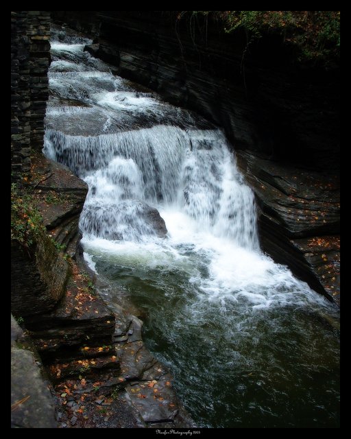 Waterfall
