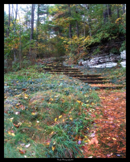 Stairs