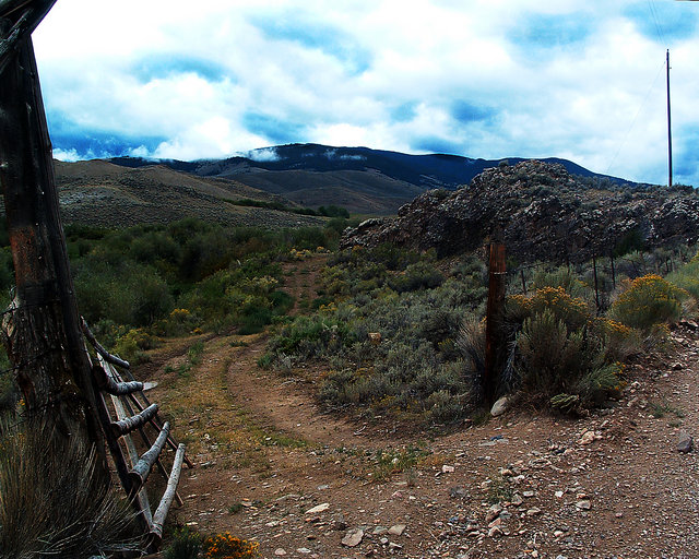 Road to Nowhere