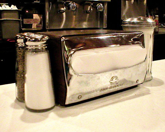 Diner Counter