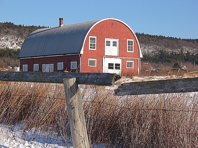 Red Barn