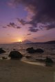 Purple Sunset