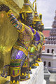 Royal Palace Gargoyles