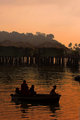 Boat Silhouette Bang Bao