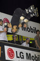 LG Action Sports Championship Inline Skater