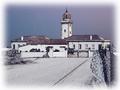 Carveiro Lighthouse on the Algarve