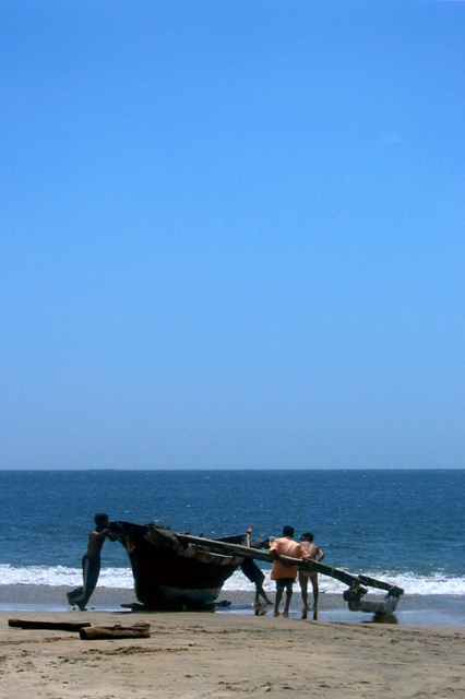 Boat Hauling