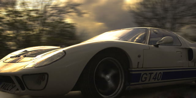 Ford GT40