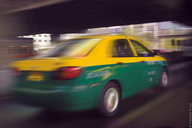 Bangkok Taxi