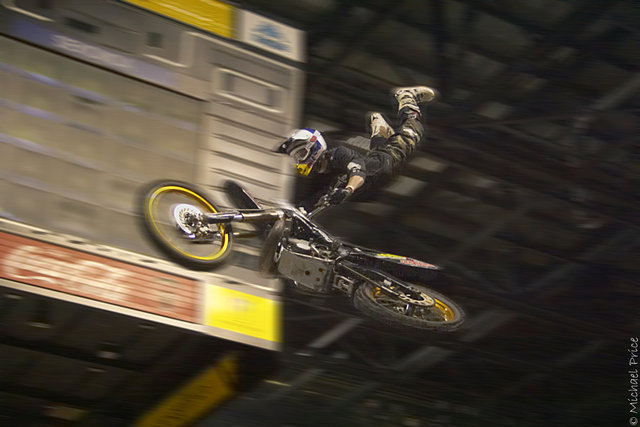 FMX Motion Blurred