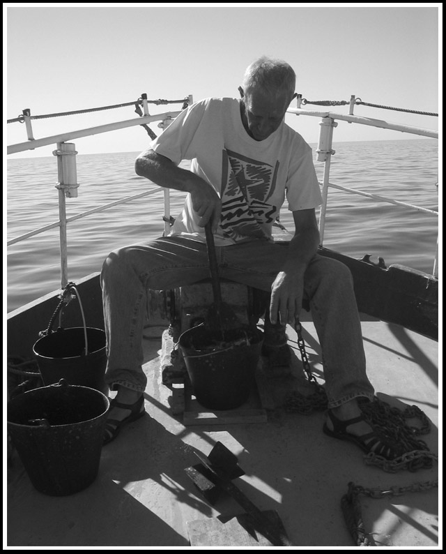 Boat Skipper