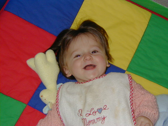Giuliana in 2000