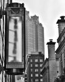 Art Deco Building Lamp