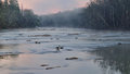 Winter on the Chattahoochee