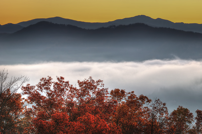 Foothills