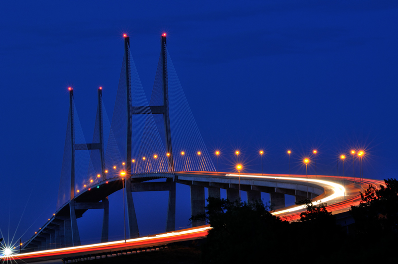 Bridge to the Coast