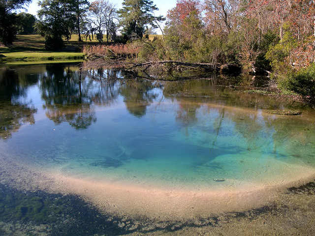 Spring Hole