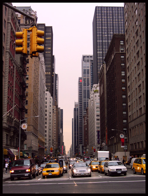 Avenue of the Americas II